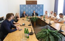 Фото 10: Львів налагоджуватиме товариську співпрацю із Чернівцями