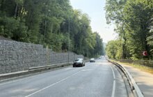Фото 12: Нове дорожнє покриття і якісна інфраструктура: першу частину вул. Залізничної завтра відкриють для проїзду