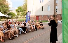 Фото 3: Майстерня міста в UNBROKEN: лекції та воркшопи без бар’єрів