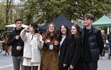 Фото 3: Пластуни запрошують на благодійний ярмарок українських брендів «Іскра»