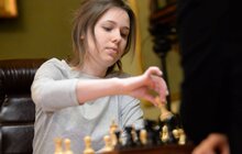 Фото 17: Перші ходи у Матчі за шахову корону зроблено