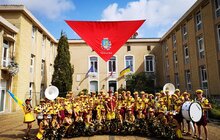 Фото 9: Львівський оркестр здійснив марафон виступів на шести міжнародних фестивалях Франції