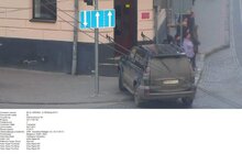 Фото 21: За вчорашній день працівники ЛКП «Львівавтодор» зафіксували 51 випадок порушення правил дорожнього руху через не належне паркування