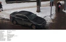Фото 14: За вчорашній день працівники ЛКП «Львівавтодор» зафіксували 58 випадків порушень правил дорожнього руху через неналежне паркування