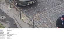 Фото 14: За вчорашній день працівники ЛКП «Львівавтодор» зафіксували 40 випадків порушення правил дорожнього руху через неналежне паркування