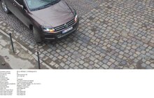 Фото 17: За вчорашній день працівники ЛКП «Львівавтодор» зафіксували 46 випадків порушень правил дорожнього руху через неналежне паркування