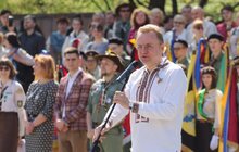 Фото 7: У Львові відбулися урочистості з нагоди 106-ї річниці заснування Пласту