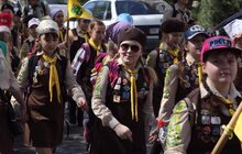 Фото 19: У Львові відбулися урочистості з нагоди 106-ї річниці заснування Пласту