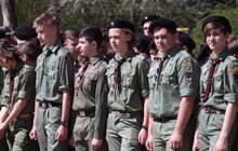 Фото 37: У Львові відбулися урочистості з нагоди 106-ї річниці заснування Пласту