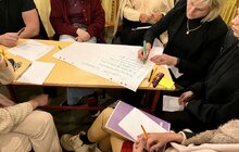 Фото 7: Найкращі практики мистецьких навчальних закладів світу запроваджуватимуть у Львівському художньому ліцеї