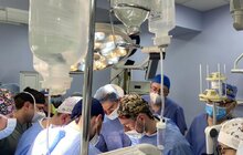 Фото 3: Евакуйованих діток з київського Охматдиту сьогодні виписують додому після успішної трансплантації нирок