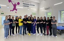 Фото 23: Майже 3 тисячам пацієнтів допомогли відновитися в Центрі медичної реабілітації у Брюховичах