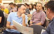 Фото 14: Львів налагоджуватиме товариську співпрацю із Чернівцями