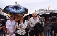 Фото 8: Мери міст Львівщини підтримали мера Золочева в боротьбі з незаконним будівництвом