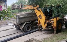 Фото 5: На вул. Трильовського триває заміна аварійного водопроводу: із серпня 12 багатоповерхівок отримуватимуть воду новим трубопроводом (відео)