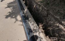 Фото 11: На вул. Трильовського триває заміна аварійного водопроводу: із серпня 12 багатоповерхівок отримуватимуть воду новим трубопроводом (відео)