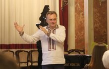 Фото 6: У Львові відбулась урочиста зустріч львів’ян-випускників Програми імені Фулбрайта в Україні