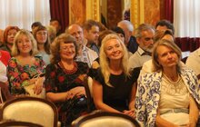 Фото 12: У Львові відбулась урочиста зустріч львів’ян-випускників Програми імені Фулбрайта в Україні