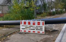 Фото 10: На проспекті Червоної Калини замінили аварійну ділянку магістрального водопроводу: роботи тривали близько 2 місяців