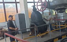 Фото 5: Не замінили, а відремонтували: Львівоводоканал зекономив 200 тис. грн на деталі насосної станції