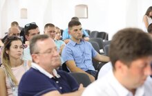 Фото 7: Обмін досвідом між містами: Urban Talks в Ужгороді