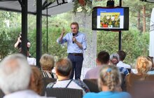 Фото 6: Urban Talks в Нікополі