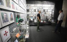 Фото 5: Львів’яни відвідали музей АТО в Дніпрі