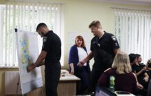Фото 3: Фахівці львівського «Джерела» провели тренінг для офіцерів безпеки, що з'являться у школах Львова