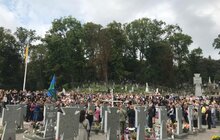 Фото 3: Львів попрощався з Героєм Мар’яном Найдою