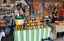 Фото 1: У Львові провели фестиваль «Знесіння Фест»