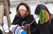 Фото 4: У Львові впродовж тижня тривала акція «Між нами – тепло»