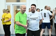 Фото 27: Спортивна шкільна ліга D: у запеклій боротьбі визначили чемпіона з волейболу