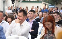 Фото 7: Мер Львова відвідав Хмельницький у межах програми з обміну досвідом