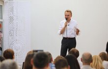Фото 8: Мер Львова відвідав Хмельницький у межах програми з обміну досвідом