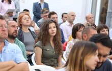 Фото 11: Мер Львова відвідав Хмельницький у межах програми з обміну досвідом