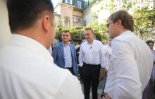 Фото 15: Мер Львова відвідав Хмельницький у межах програми з обміну досвідом