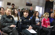 Фото 6: Urban Talks у Кропивницькому