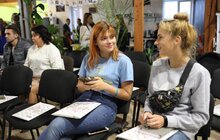 Фото 24: Urban Talks у Кропивницькому