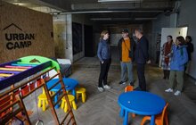 Фото 1: Голова агентства USAID Саманта Пауер відвідала Львів
