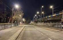 Фото 7: 180 економних LED-світильників: на Княгині Ольги оновили вуличне освітлення