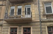 Фото 8: У будинку на вул. Джерельна, 43 відновили балкон, який обвалився влітку