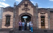 Фото 7: Переможці конкурсу «Найкращий двірник Львова – 2025» повернулися з відпочинку на Закарпатті