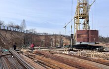 Фото 2: У Львові зводять перший з восьми соціальних будинків для ВПО