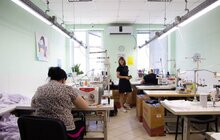 Фото 7: Підтримка ветеранського бізнесу: дружина захисника заснувала бренд Familin та виготовляє постільну білизну
