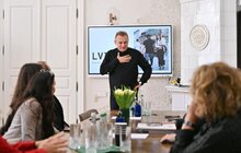 Фото 1: Як не втратити таланти, коли світ у вогні: у Львові відбувся II Lviv HR Forum (фото/​відео)