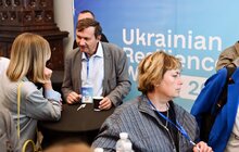 Фото 1: Стартував Тиждень стійкості українських міст: подія у Львові зібрала близько 400 учасників