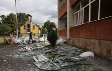 Фото 19: Після нічної атаки на Львів: 4 загиблих, десятки зруйнованих будинків, школи й дитсадок (фото/​відео)