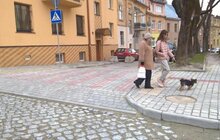 Фото 6: Завершено ремонт вул. Піскової: від завтра вулицю відкриють для проїзду транспорту