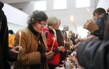 Фото 9: «Оселя» організувала Великодній сніданок для потребуючих