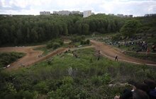 Фото 4: У Львові триває «Відкритий Кубок Львова з мотокросу»
